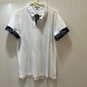 Burberry Brit polo, size L